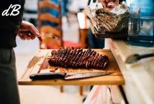 costillas salsa barbacoa receta freidora sin aceite