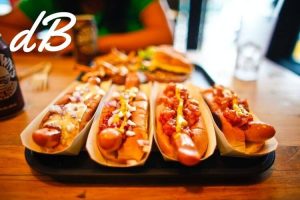 receta de hot dog fácil y rápida