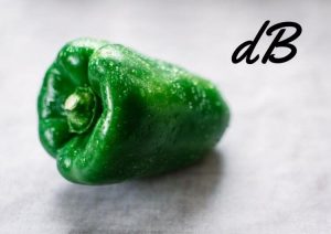 receta de chile poblano en airfryer