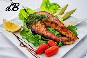 receta de mojarra en freidora sin aceite