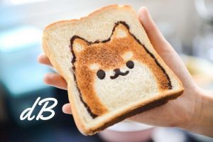 receta de pan tostado en freidora sin aceite