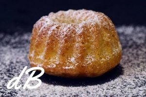 receta de bizcocho saludable en airfryer