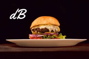 receta de hamburguesa de merluza en freidora sin aceite