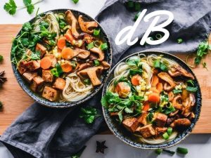 receta de menestra de verduras en freidora sin aceite