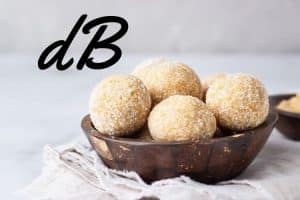 receta de coquitos caseros en freidora sin aceite