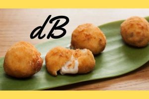 Receta de croquetas de jamón serrano en freidora sin aceite
