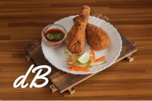 receta de patas de pollo crujientes en freidora sin aceite