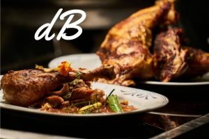 Receta de pavo relleno para acción de gracias en freidora sin aceite
