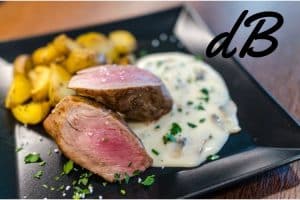 receta de salsa gravy en freidora sin aceite tradicional