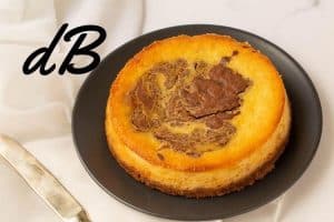 Receta de budín de puerros y champiñones en freidora sin aceite saludable y vegetariano