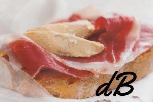 Receta de crujiente de jamón serrano en freidora sin aceite como hacer saludable fácil