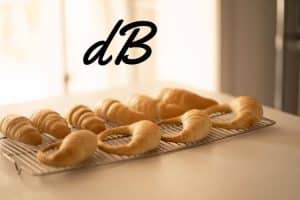 Receta de mini croissants salados en freidora sin aceite fácil