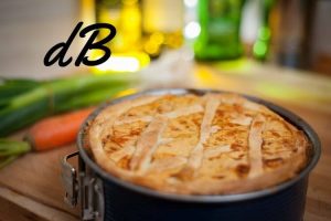 Receta de quiche sin gluten en freidora sin aceite fácil