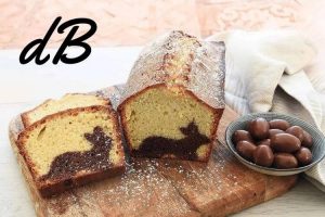 Receta de bizcocho de Pascua en freidora sin aceite