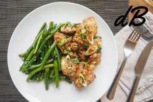Receta de conejo adobado en freidora sin aceite