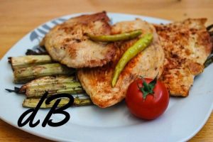 Receta de contramuslos de pollo en freidora sin aceite sabrosos y crujientes