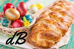 Receta de mona de pascua en freidora sin aceite
