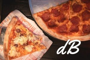 Receta de pizzeta de atún y queso en freidora sin aceite hut