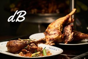 Receta de pollo caramelizado con soja en freidora sin aceite