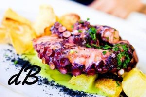 Receta de pulpo a la gallega en freidora sin aceite original tradicional y fácil