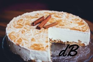 Receta de tarta de queso la viña en freidora sin aceite original