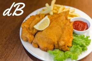 Receta de contramuslos rellenos en freidora sin aceite