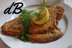 Receta de lenguado frito en freidora sin aceite