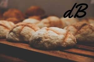 Receta de panecillos de queso en freidora sin aceite