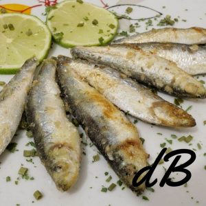 Receta de parrochas en freidora sin aceite fácil y rápida