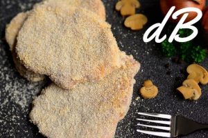 Receta de san jacobo casero en freidora sin aceite