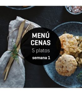 cenas rápidas y sencillas en freidora sin aceite