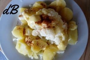 Receta de coliflor asada en freidora sin aceite