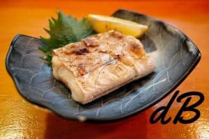 Receta de corvina en freidora sin aceite