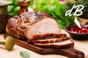 Receta de lomo de cerdo a la sal en freidora sin aceite