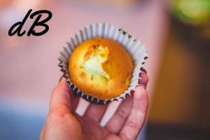 Receta de magdalenas de limón en freidora sin aceite