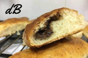 Receta de mini bollycao fitness en freidora sin aceite