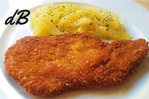 Receta de pechuga de pavo rellena con bacon y tomate en freidora sin aceite