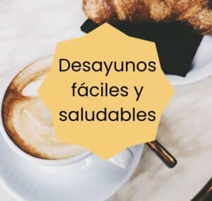 Ideas de desayunos saludables y fáciles en freidora sin aceite con avena