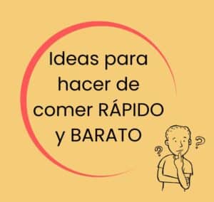 Ideas para hacer de comer hoy rápido y barato en freidora sin aceite