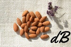 Receta de almendras tostadas en freidora sin aceite