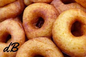 Receta de buñuelos de calabaza en freidora sin aceite
