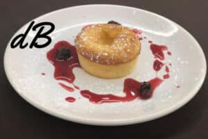 Receta de coualnt de chocolate blanco sin azúcar en freidora sin aceite
