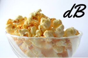 Receta de palomitas de maíz en freidora sin aceite