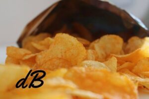 Receta de patatas lays campesinas en freidora sin aceite
