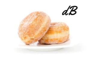 Receta de rosquillas de anís en freidora sin aceite