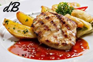 Receta de cinta de lomo en freidora sin aceite