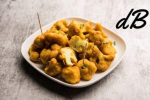 Receta de coliflor rebozada en freidora sin aceite