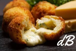 Receta de croquetas de pato en freidora sin aceite