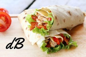 Receta de fajitas de pollo en freidora sin aceite