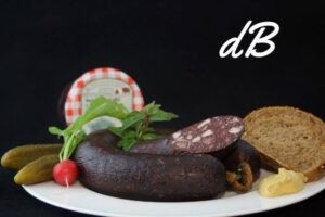 Receta de Morcilla de Burgos en freidora sin aceite